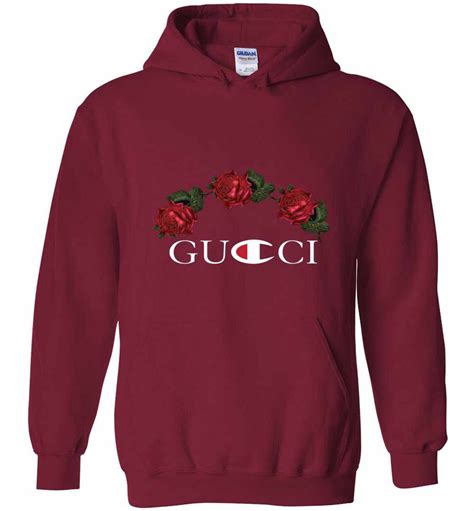 champion gucci hoodie uk|gucci champion collab hoodie.